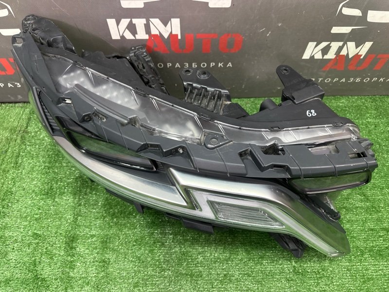 Фары передние Kia Carnival 4 KA4