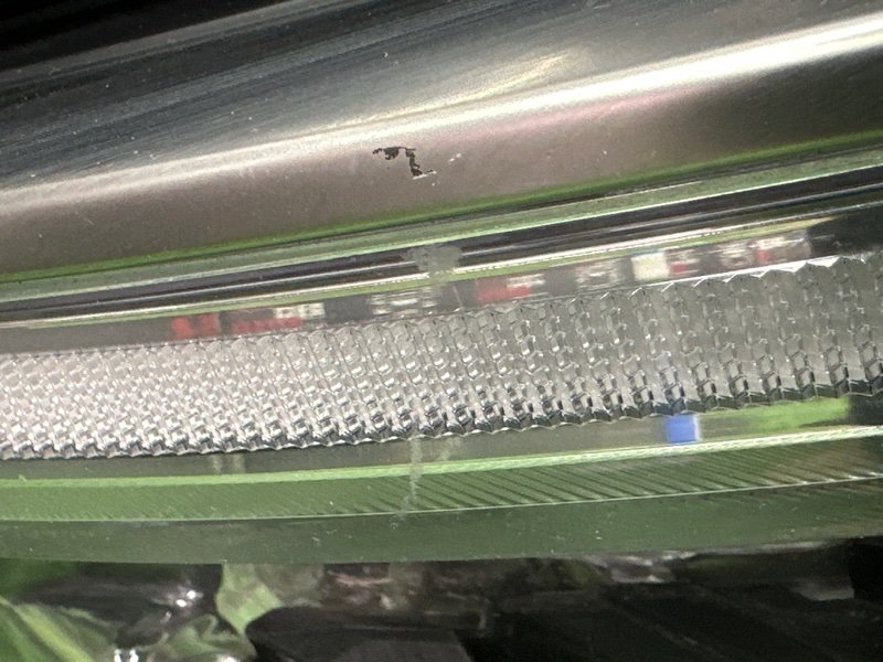 Фары передние Kia Carnival 4 KA4