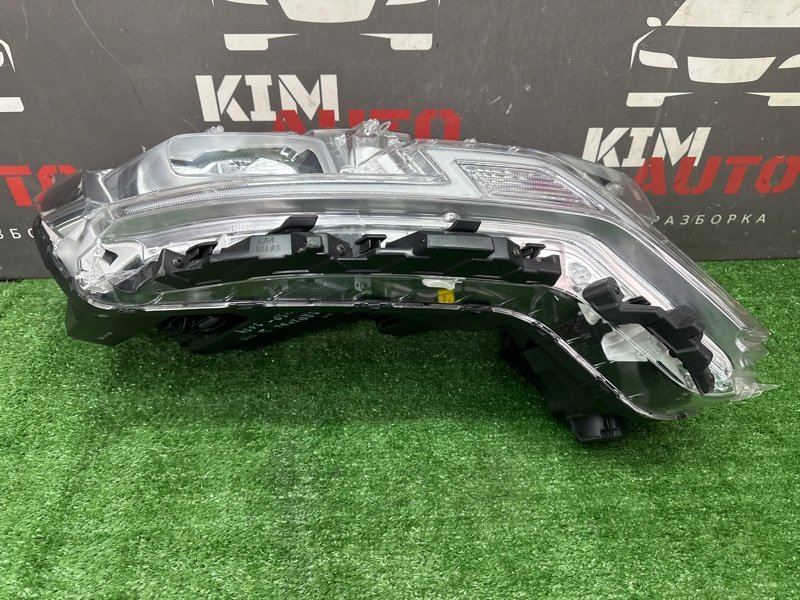 Фары передние Kia Carnival 4 KA4
