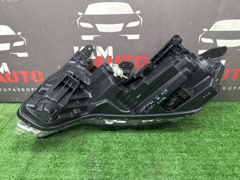 Фары передние Kia Carnival 4 KA4