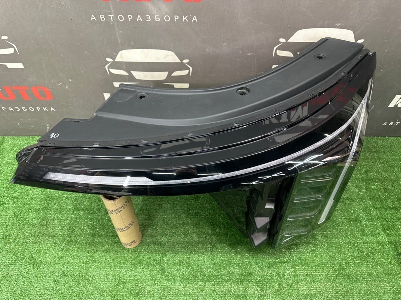 Фары передние Kia Carnival 4 2024 KA4