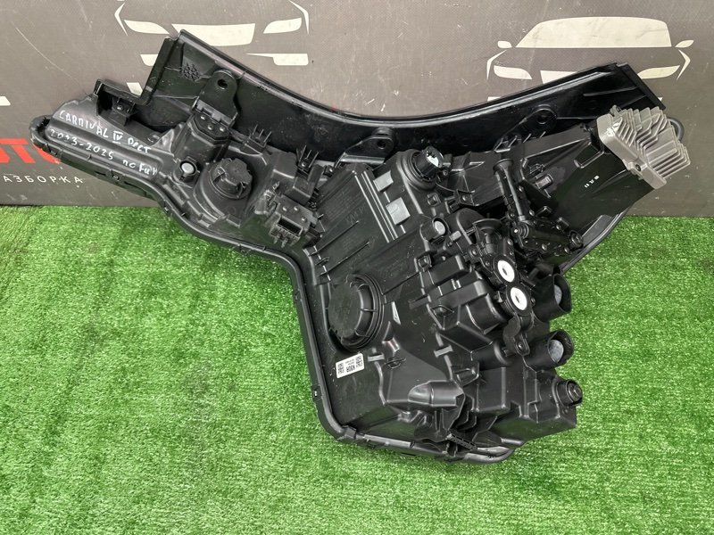 Фары передние Kia Carnival 4 2024 KA4