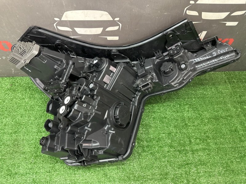 Фары передние Kia Carnival 4 2024 KA4