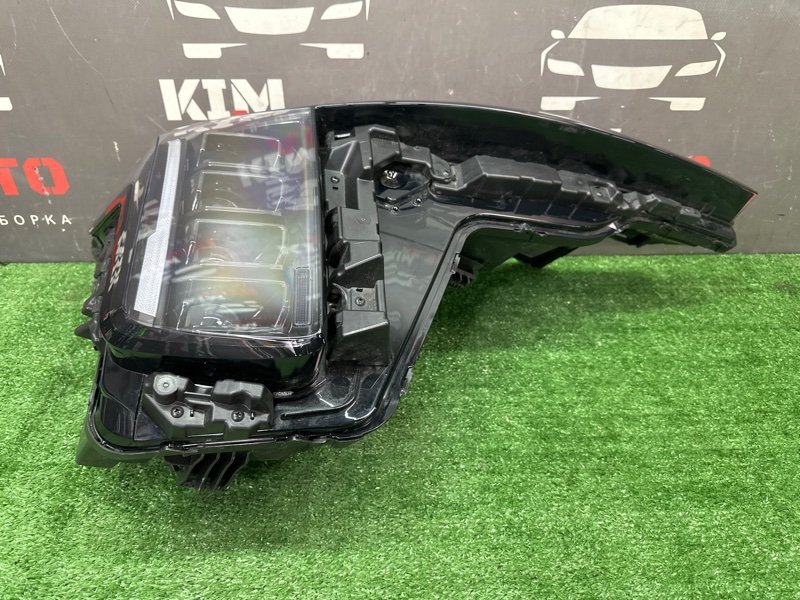 Фары передние Kia Carnival 4 2024 KA4