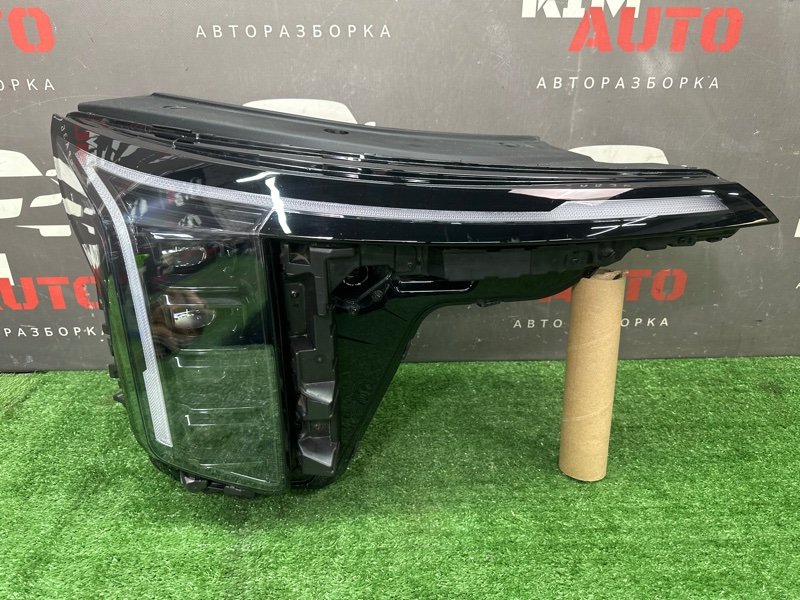 Фары передние Kia Carnival 4 2024 KA4