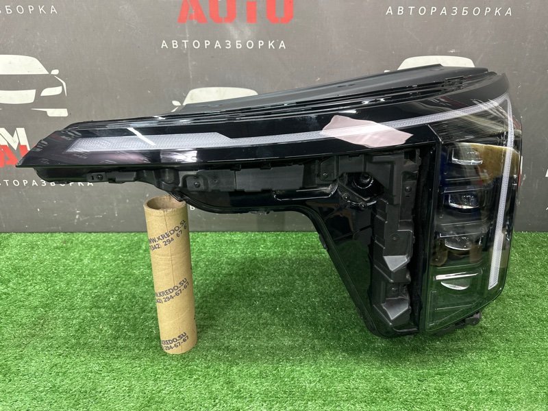 Фары передние Kia Carnival 4 2024 KA4