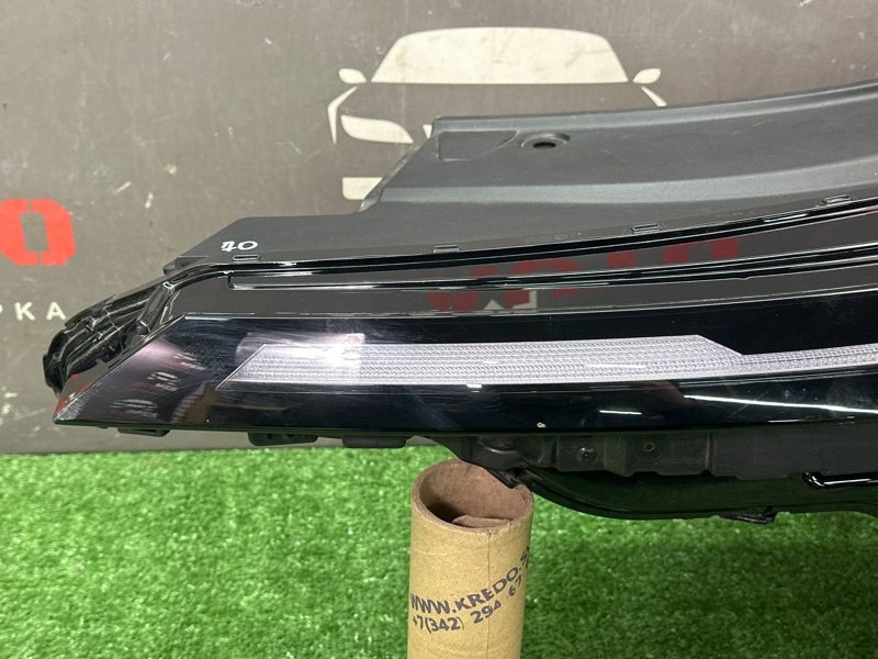 Фары передние Kia Carnival 4 2024 KA4