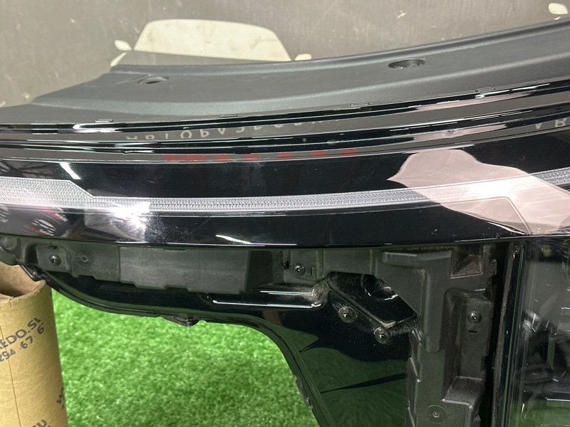 Фары передние Kia Carnival 4 2024 KA4