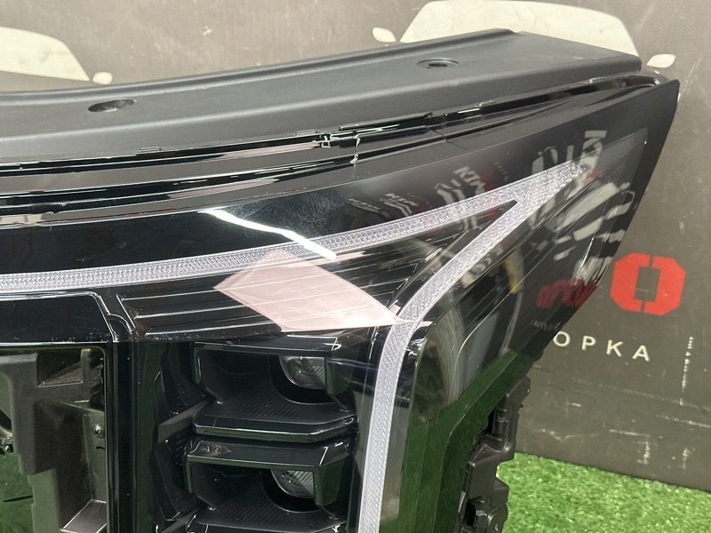 Фары передние Kia Carnival 4 2024 KA4