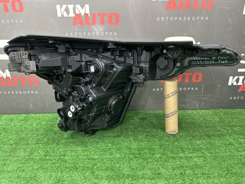 Фары передние Kia Carnival 4 2024 KA4