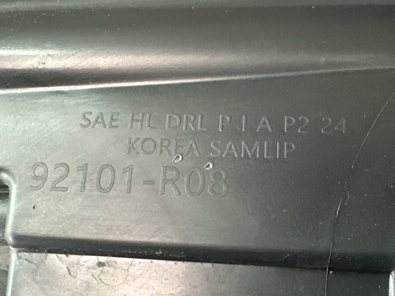 Фары передние Kia Carnival 4 2024 KA4