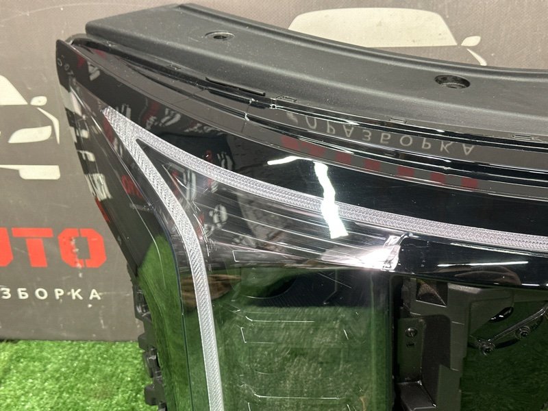 Фары передние Kia Carnival 4 2024 KA4