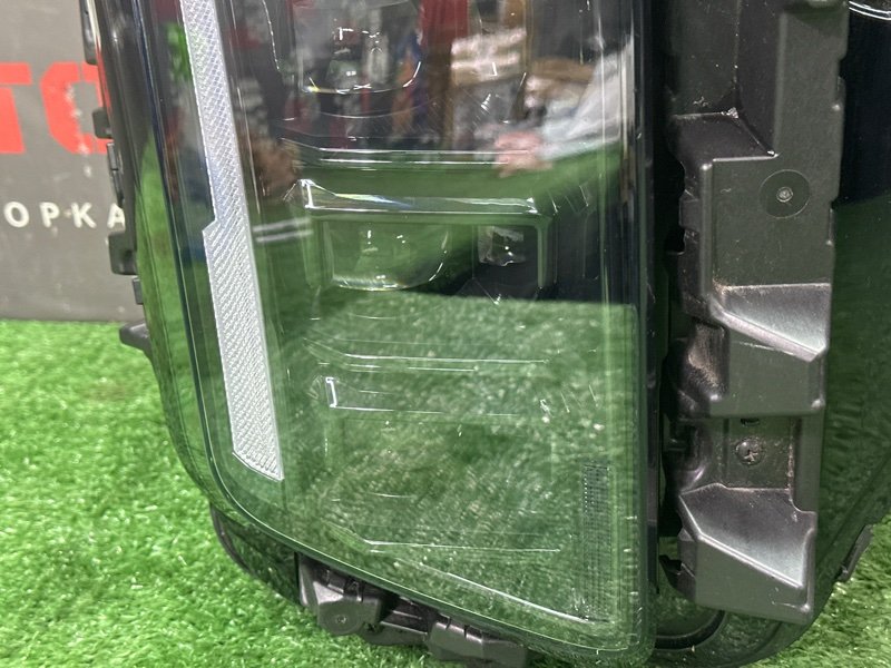 Фары передние Kia Carnival 4 2024 KA4