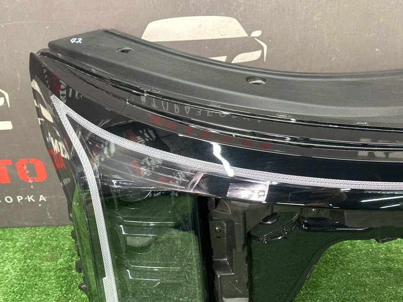Фара Kia Carnival 4 2024 KA4