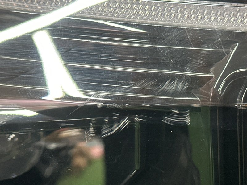 Фара Kia Carnival 4 2024 KA4