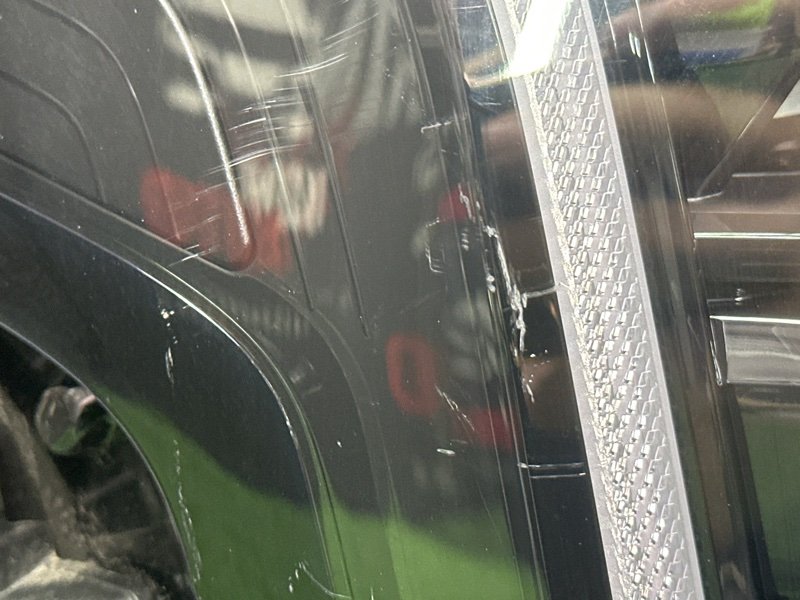 Фара Kia Carnival 4 2024 KA4