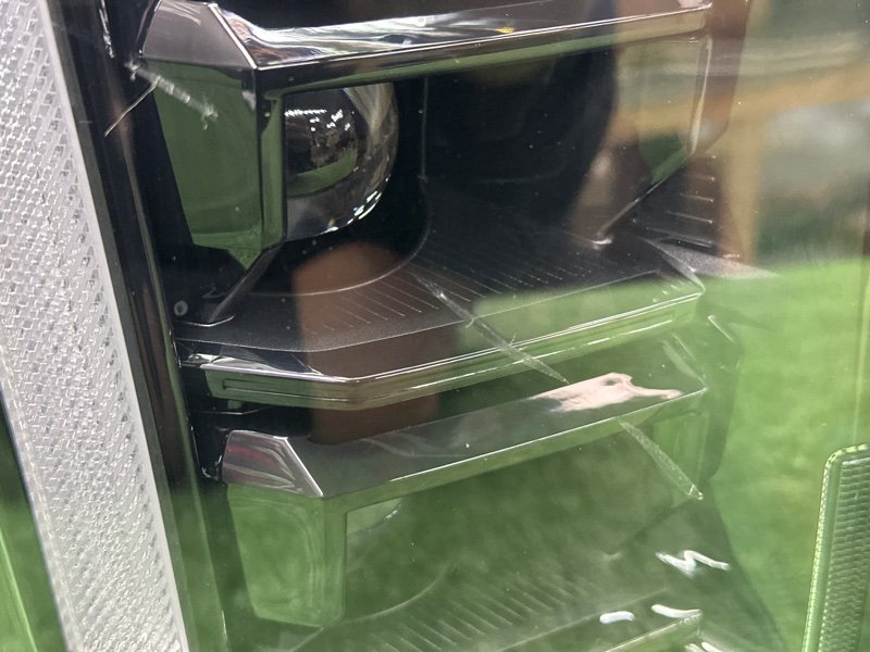 Фара Kia Carnival 4 2024 KA4