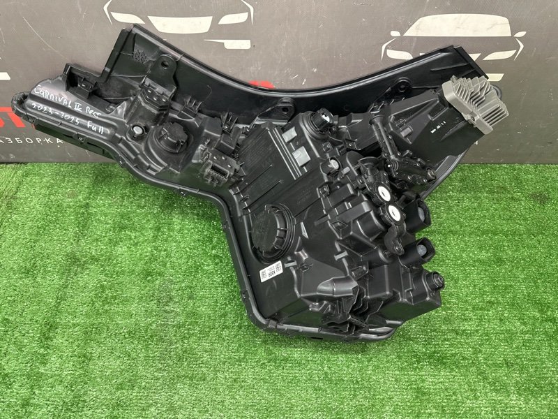 Фара Kia Carnival 4 2024 KA4