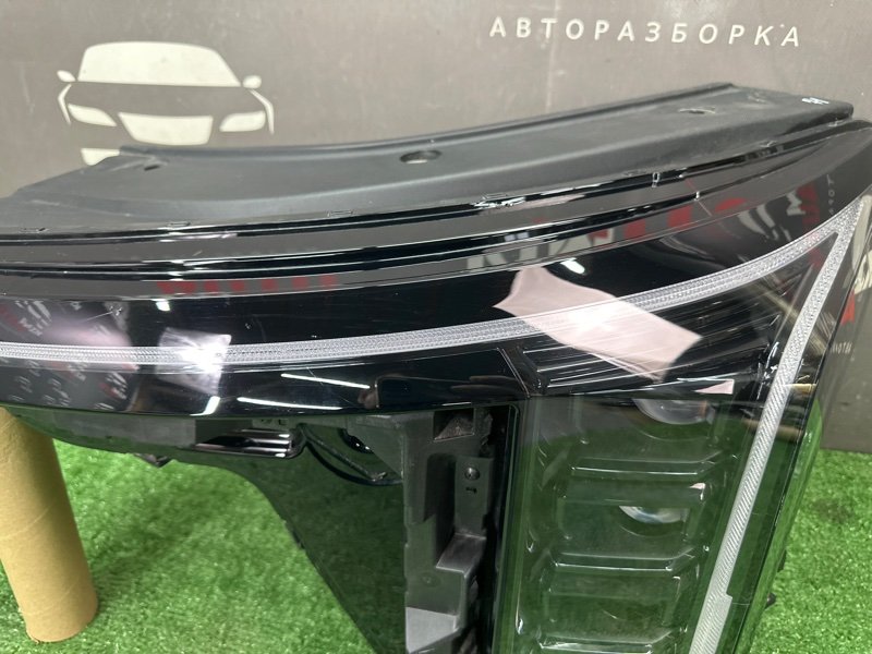 Фара Kia Carnival 4 2023 KA4