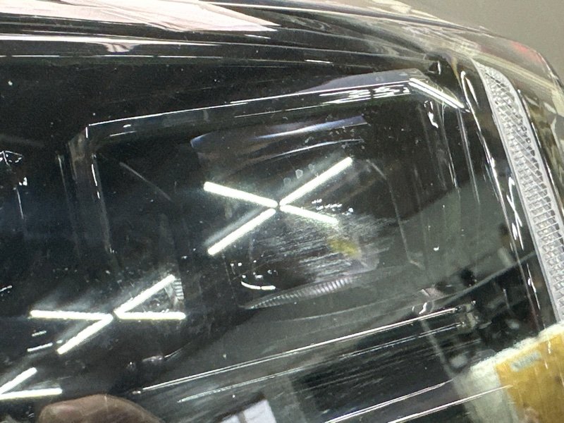 Фара Kia Carnival 4 2023 KA4