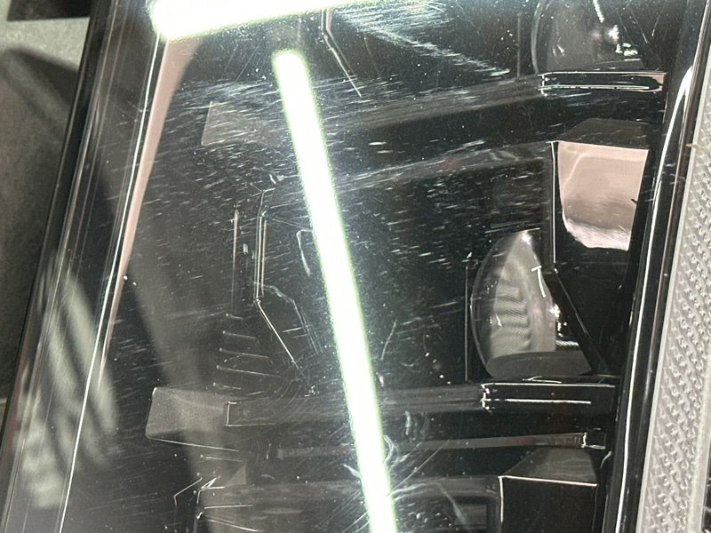 Фара Kia Carnival 4 2023 KA4