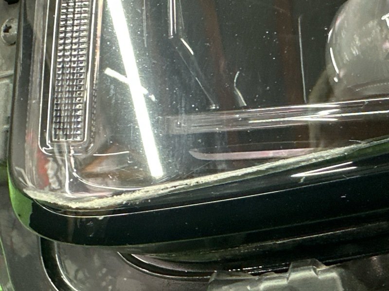 Фара Kia Carnival 4 2023 KA4