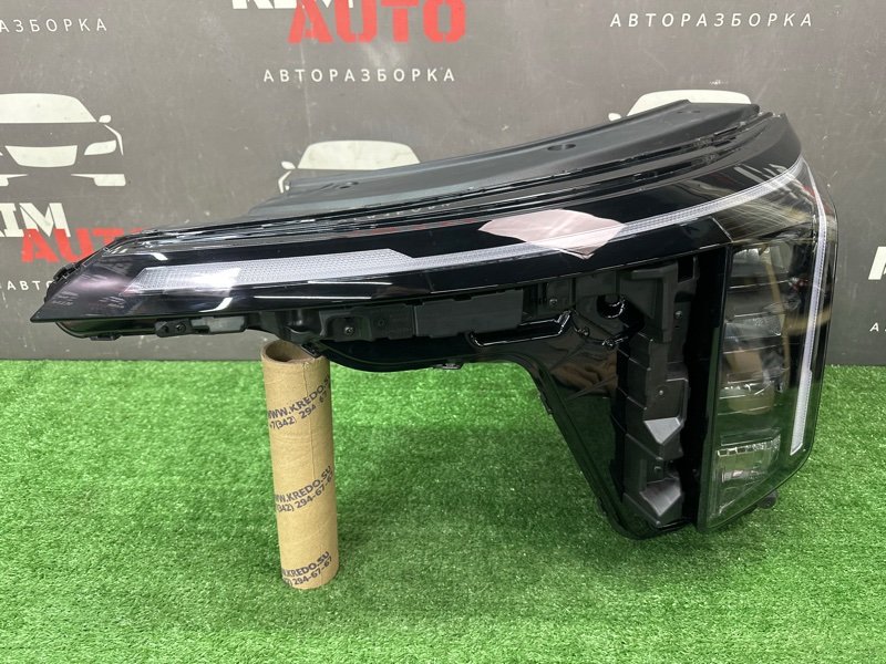 Фары передние Kia Carnival 4 2024 KA4