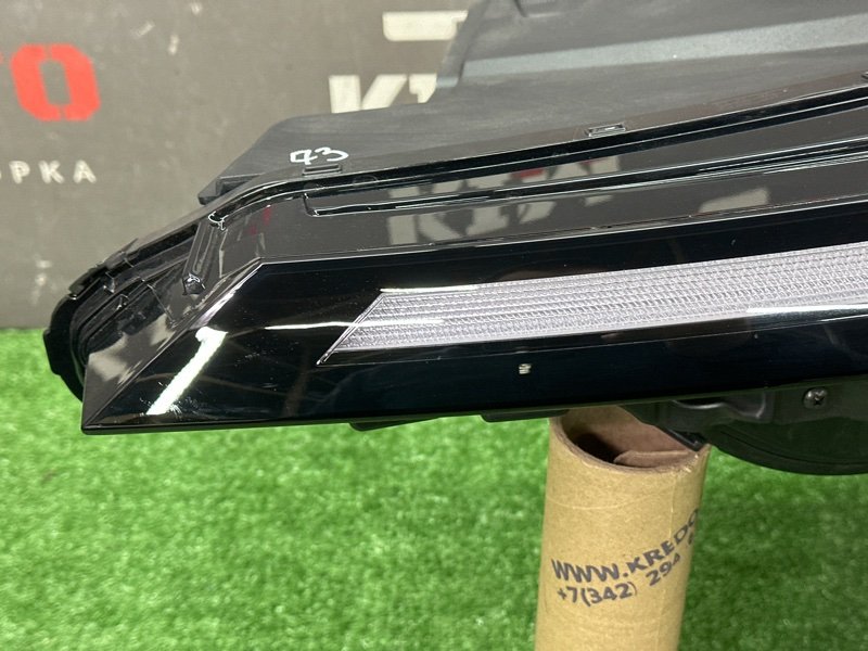 Фары передние Kia Carnival 4 2024 KA4