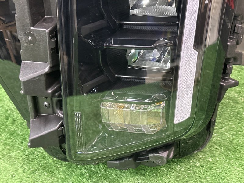 Фары передние Kia Carnival 4 2024 KA4