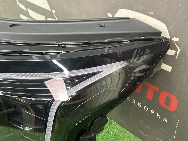 Фары передние Kia Carnival 4 2024 KA4