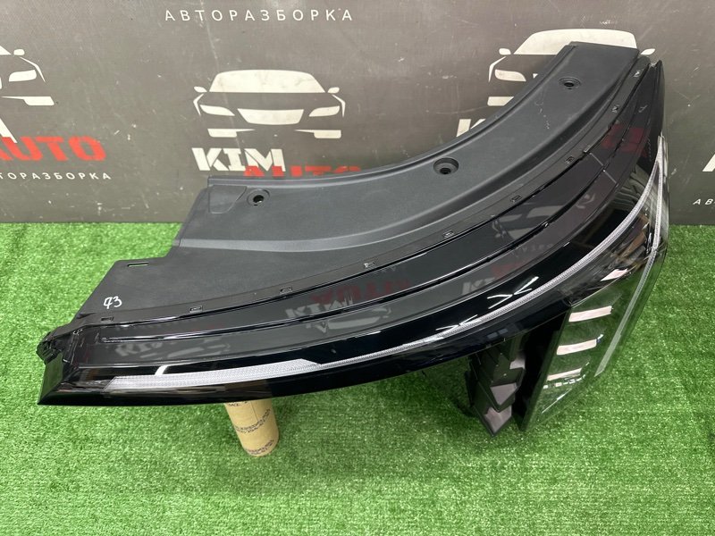 Фары передние Kia Carnival 4 2024 KA4