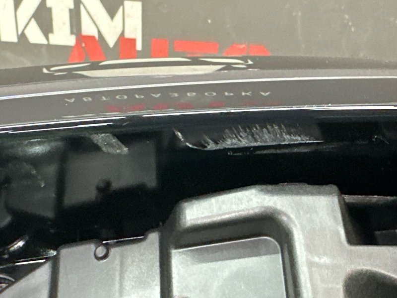 Фары передние Kia Carnival 4 2024 KA4