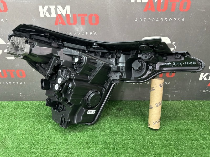 Фары передние Kia Carnival 4 2024 KA4