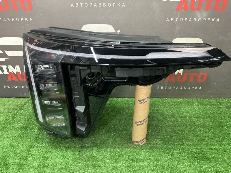 Фары передние Kia Carnival 4 2024 KA4