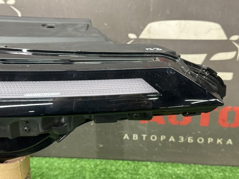 Фары передние Kia Carnival 4 2024 KA4