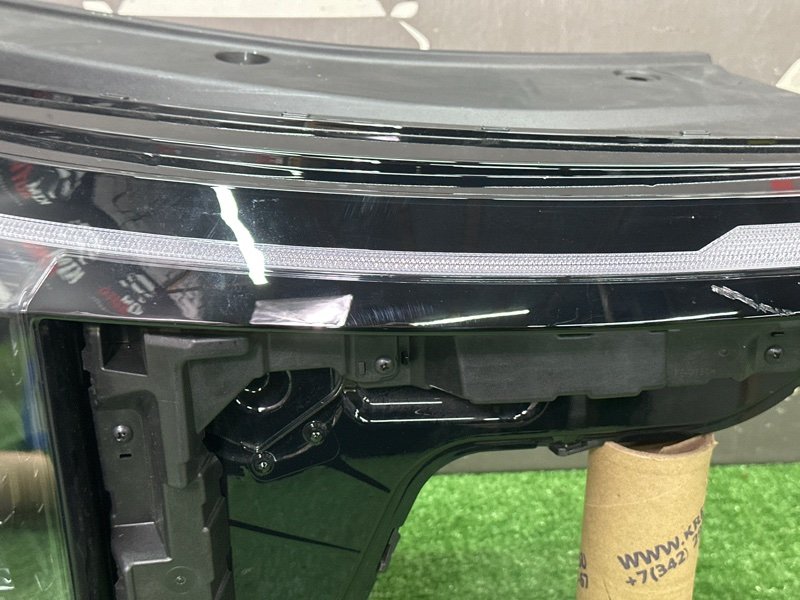 Фары передние Kia Carnival 4 2024 KA4