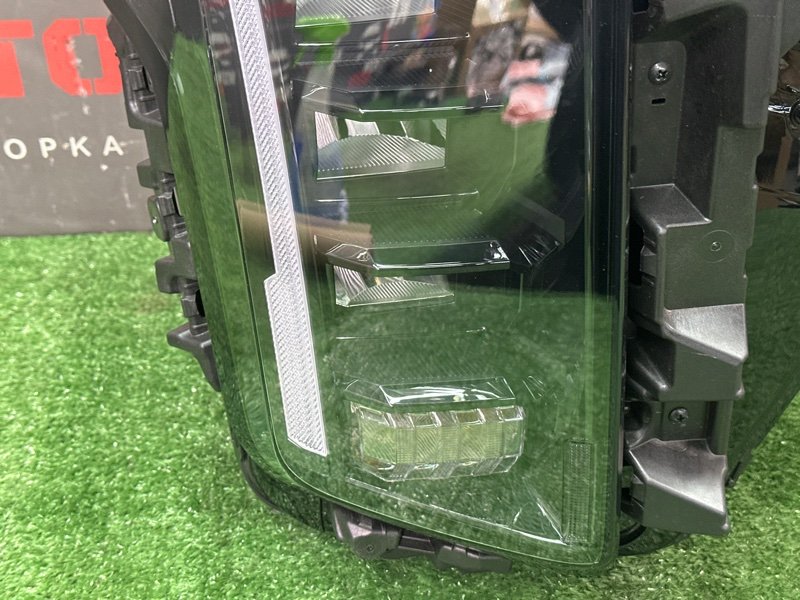 Фары передние Kia Carnival 4 2024 KA4