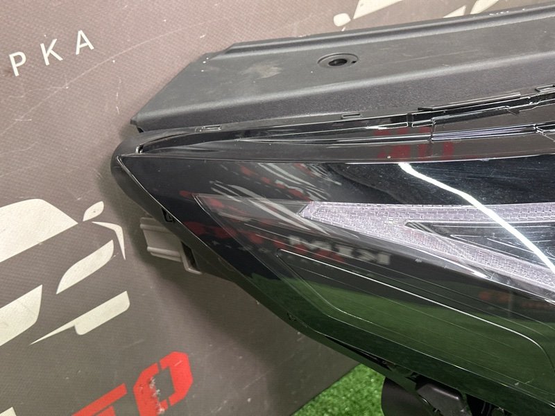 Фары передние Kia Carnival 4 2024 KA4