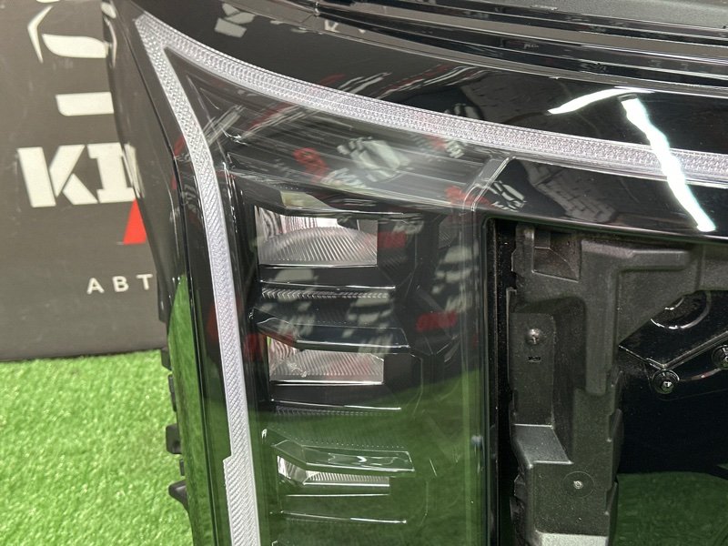 Фары передние Kia Carnival 4 2024 KA4