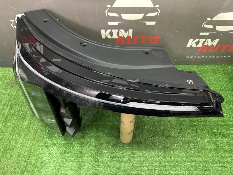 Фары передние Kia Carnival 4 2024 KA4