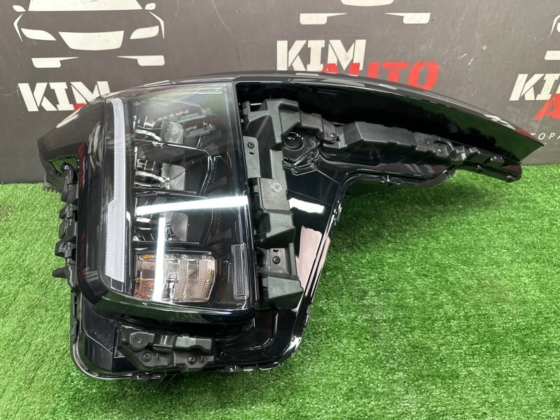 Фары передние Kia Carnival 4 2024 KA4