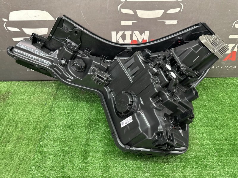 Фары передние Kia Carnival 4 2024 KA4