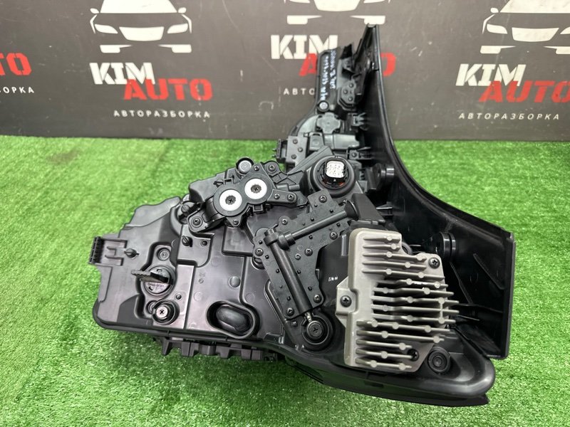 Фары передние Kia Carnival 4 2024 KA4