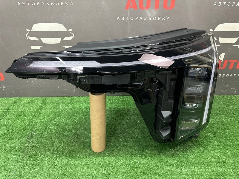 Фары передние Kia Carnival 4 2024 KA4