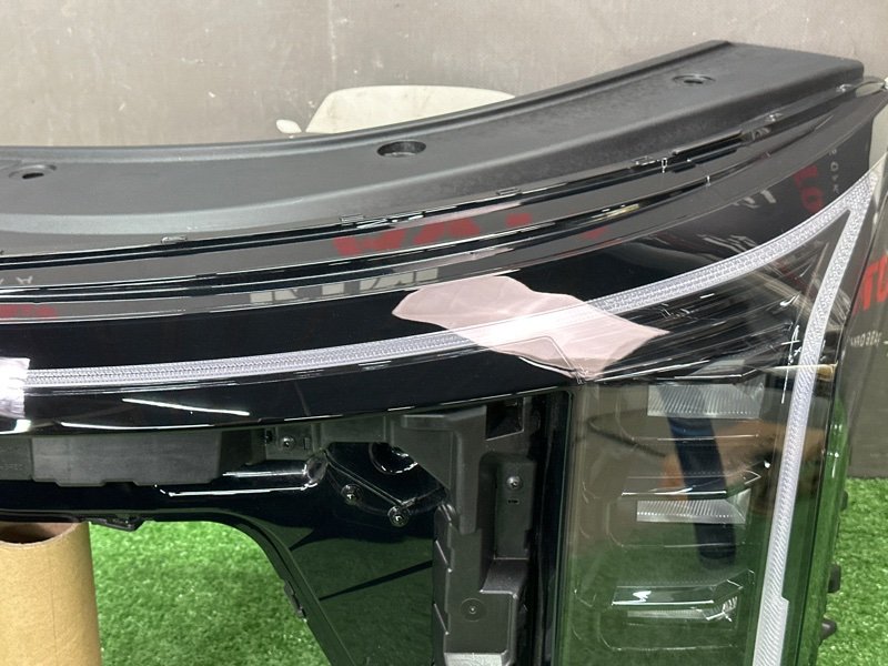 Фары передние Kia Carnival 4 2024 KA4