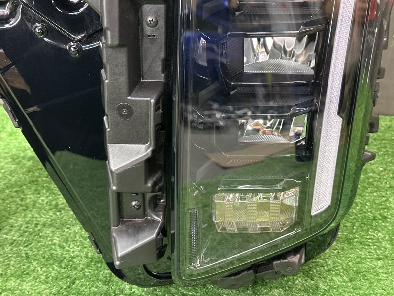 Фары передние Kia Carnival 4 2024 KA4