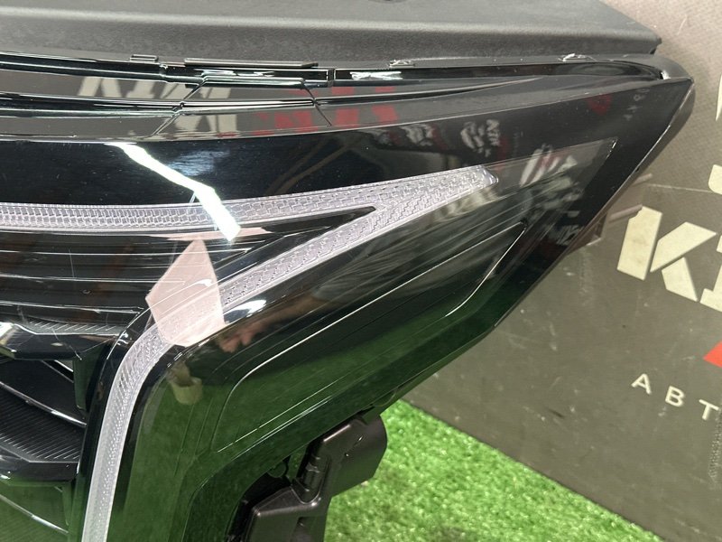 Фары передние Kia Carnival 4 2024 KA4