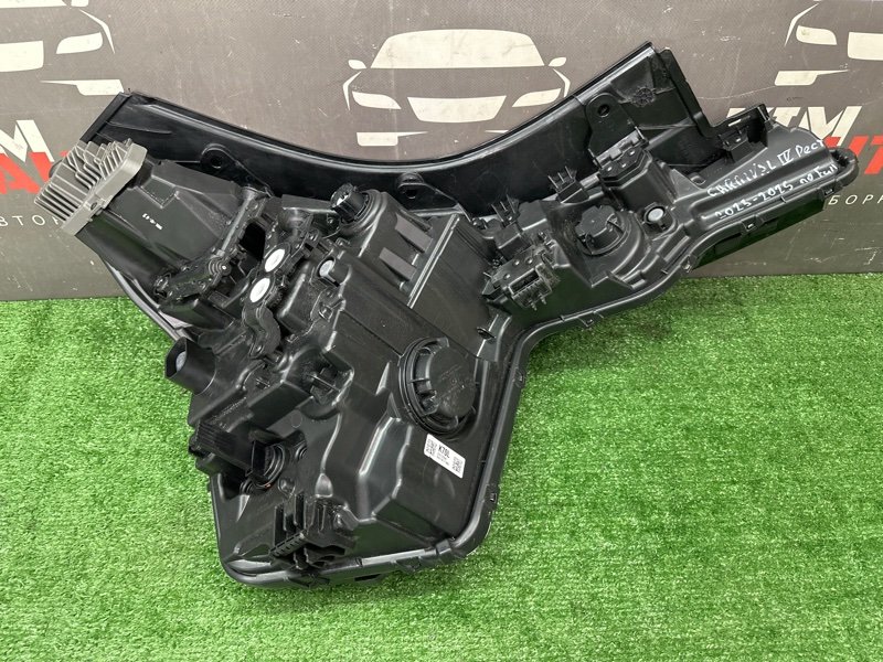 Фары передние Kia Carnival 4 2024 KA4