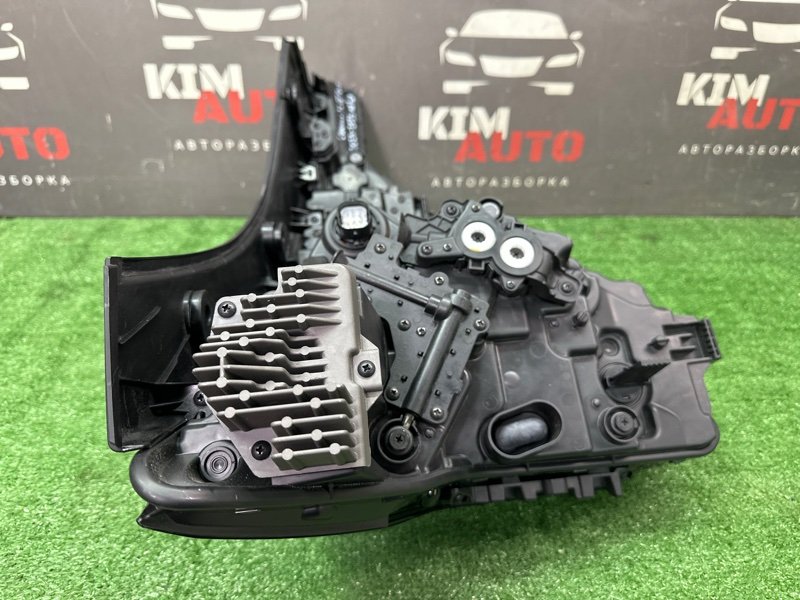 Фары передние Kia Carnival 4 2024 KA4