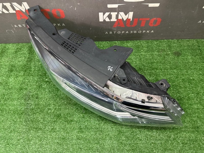 Фары передние Kia Optima 4 JF
